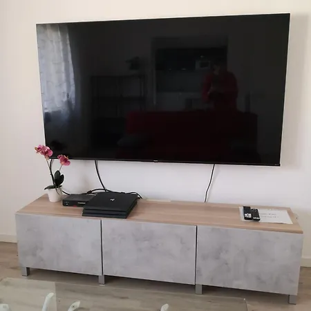 Apartment Da Guido