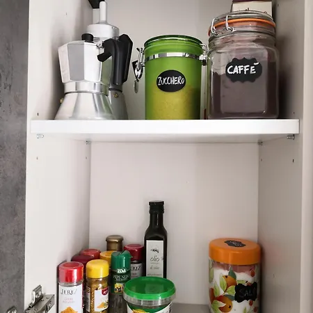 Apartment Da Guido *