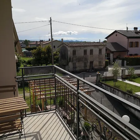 Apartment Da Guido *