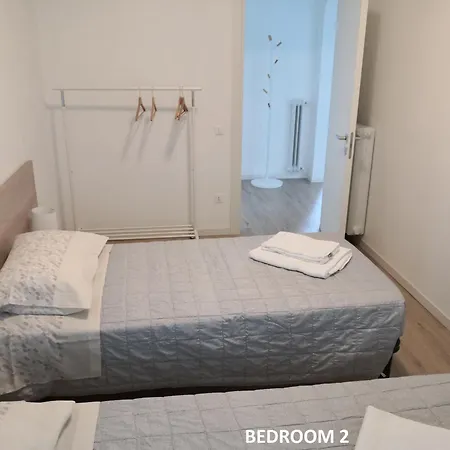 Apartment Da Guido *