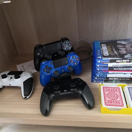 Da Guido شقة بورسو ديل جرابا