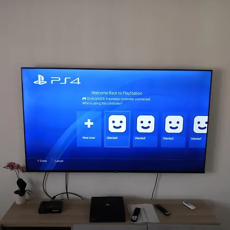 Da Guido Apartmán *